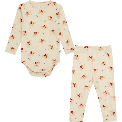 Konges Slöjd - Marzipan Body/Pants