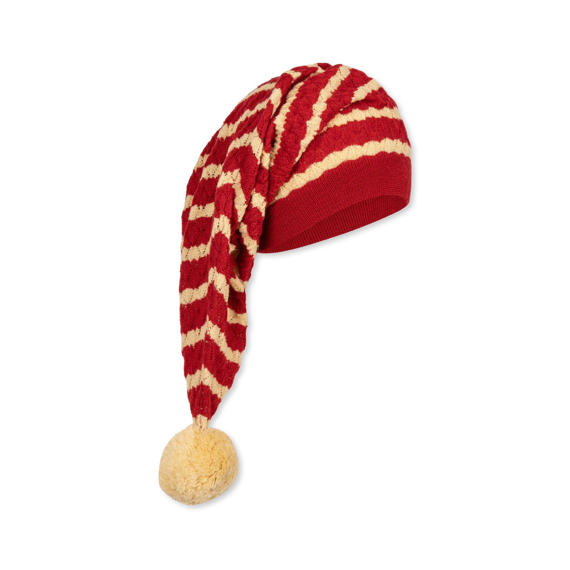 Konges Slöjd - Jolly Stripe Tomtemössa