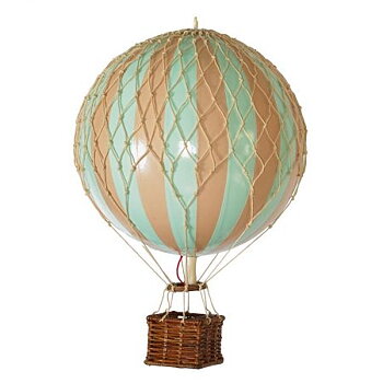 Luftballong Mint, Liten