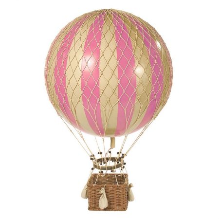 Luftballong Rosa, Mellan