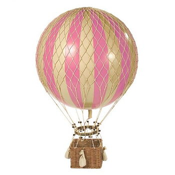 Luftballong Rosa, Liten