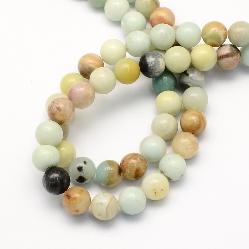Amazonite, 10mm - 2