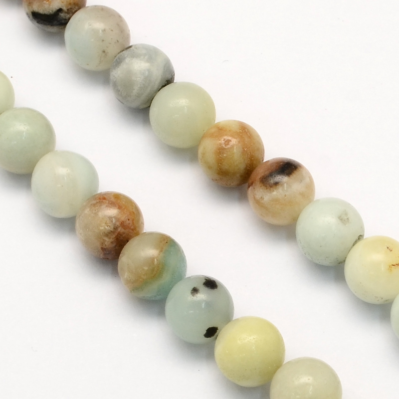 Amazonite, 8mm