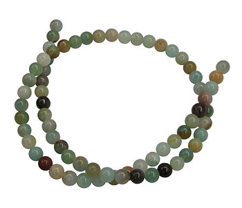Amazonite, 4mm