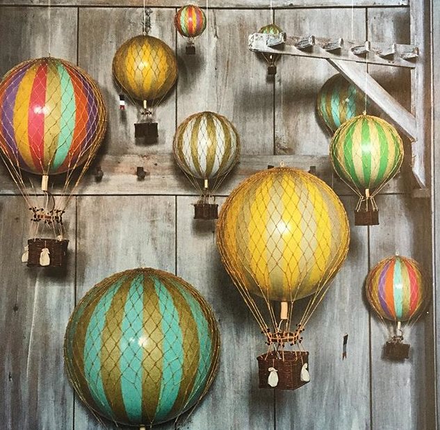 Luftballonger