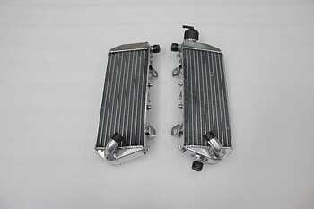 Kühler rechts und links für KTM SX 125/250/300 (2023–2025) und SX-F 250/350/450 (2023–2025)