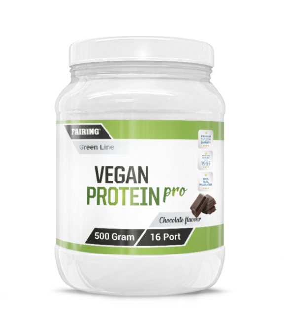 Vegan Protein Pro - 500g