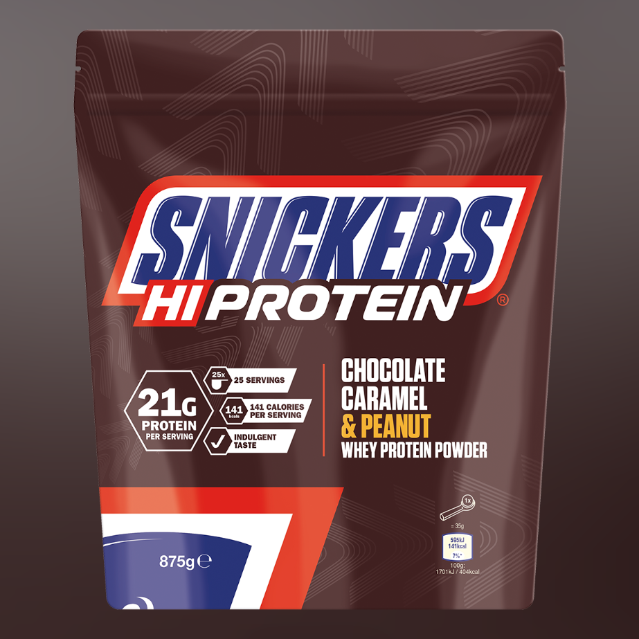 Snickers Protein - 875g