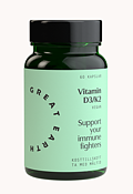 Vitamin D3/K2 2000 I.E 60kaps