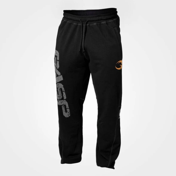 Vintage Sweatpants - Black - XL - 6