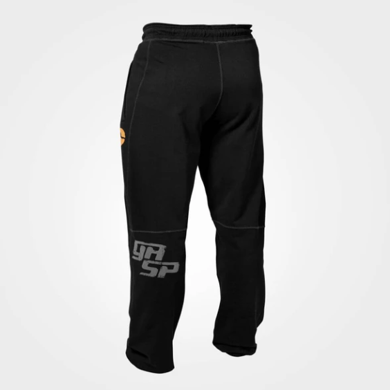 Vintage Sweatpants - Black - XL - 5