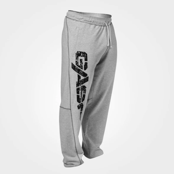 Vintage Sweatpants - Black - XL - 2