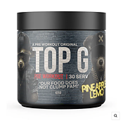 Top G - Pre Workout