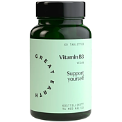 Vitamin B3 - Niacin 500mg - 60s