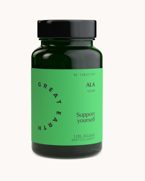 ALA  60 Cap
