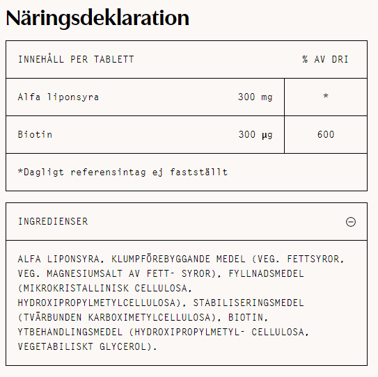 ALA  60 Cap - 2