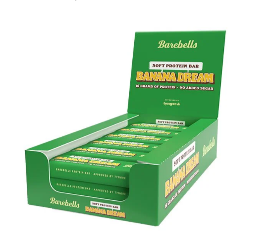 Barebells Låda- 12 x 55g - 10