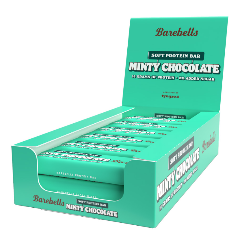 Barebells Låda- 12 x 55g - 12