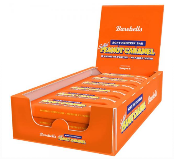 Barebells Låda- 12 x 55g - 9