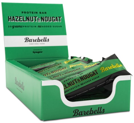Barebells Låda- 12 x 55g - 5
