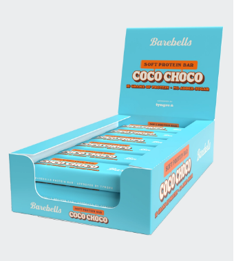 Barebells Låda- 12 x 55g - 11