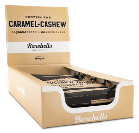 Barebells Låda- 12 x 55g - 3
