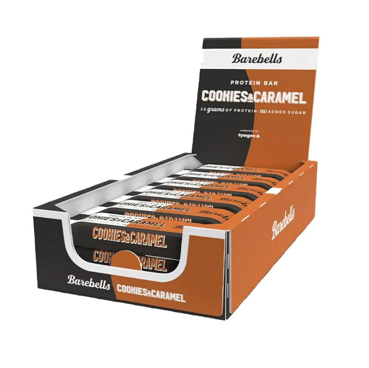 Barebells Låda- 12 x 55g - 13