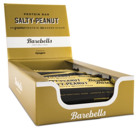 Barebells Låda- 12 x 55g - 6
