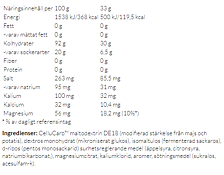 Carbo Engine - 1kg