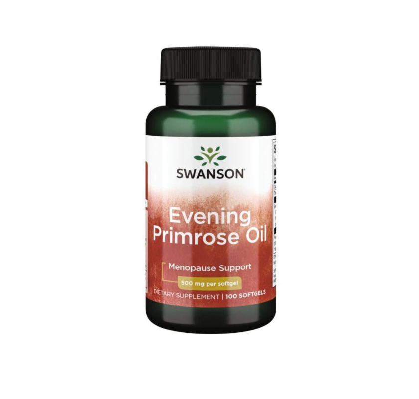 Primrose Oil 500 mg 100 Sgels