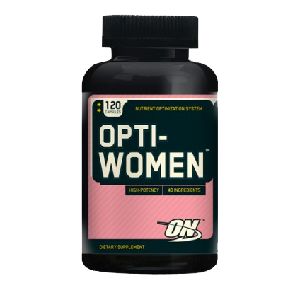 Opti Women 120 Caps
