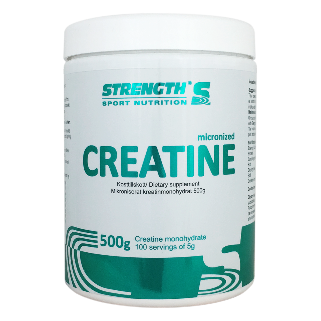 Creatine Monohydrate