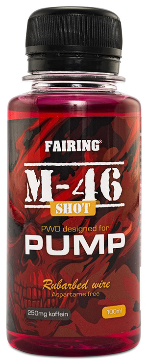 M-46 shot 