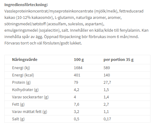 Pure WHEY + - 1 kg - 2