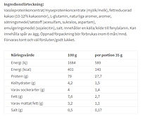 Pure WHEY + - 1 kg
