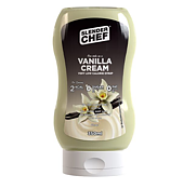 Slender Chef Vanilla Cream 350ml