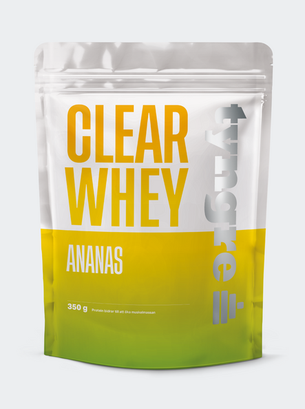 Clear Whey- Ananas