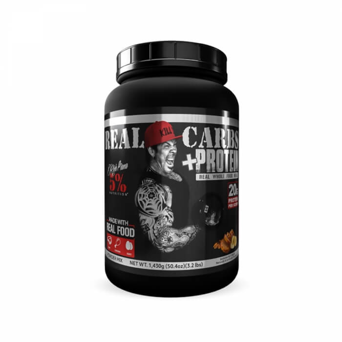 Real Carbs + Protein  - 2