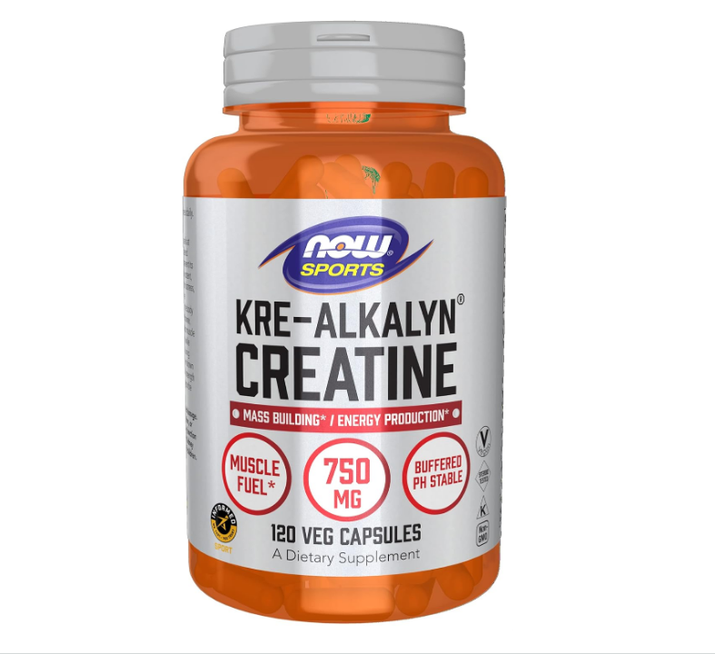 Kre-Alkalyn (Now Sports) 120 caps