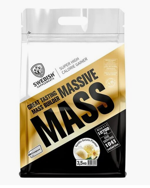 Massive Mass - 3,5kg  - 3
