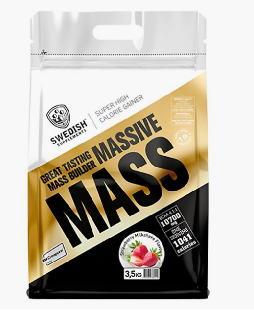 Massive Mass - 3,5kg  - 2