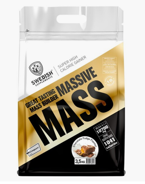 Massive Mass - 3,5kg  - 4