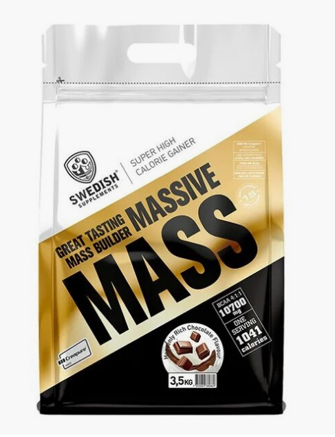 Massive Mass - 3,5kg 