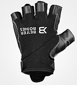 Pro GYM Gloves - Black 