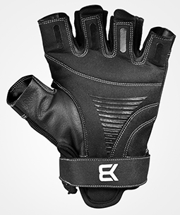 Pro GYM Gloves - Black 