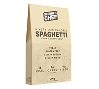 Slender Chef Spagetti 200g
