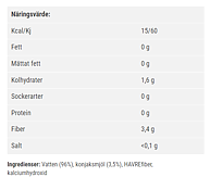 Slender Chef Ris 200g