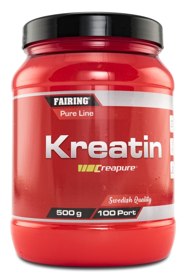 Kreatin Monohydrat - Fairing