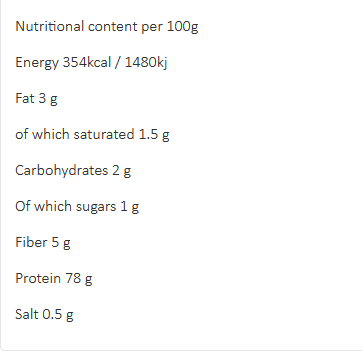 JustEgg Egg White Protein  - 11