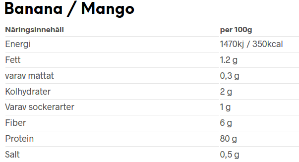 JustEgg Egg White Protein  - 8